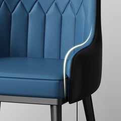 The Helios dining chair set merges striking chair designs with practical craftsmanship for everyday dining needs