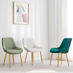 Crafted to complement today’s modern interiors, the Elwood Dining Chiar is a perfect fusion of form and comfort.