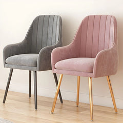 It works beautifully as an armchair or part of a dining chairs set of 4 or set of 6, especially in compact spaces
