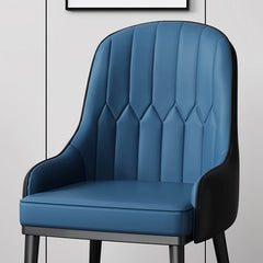 Navy blue high back dining chair pic – dining chairs set of 6 + chair designs