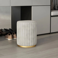 Modern pouffe ottoman pic with living room ottoman style and fabric ottoman finish