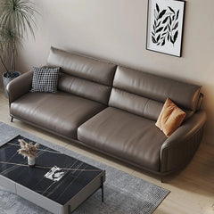 Built with a durable neem wood frame and 32-density foam layered with pocketed springs, it offers medium-firm seating that's perfect for long lounging sessions.