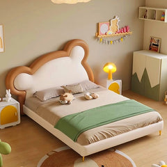 Alder Kids Bed Custom Handmade to Order