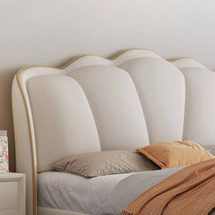 Coordinated room setup – children’s furniture store, kids bed – twin nightstands visible