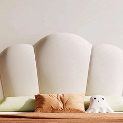 Printed mattress with child themes, children’s bedroom furniture, kids bed, kids beds online