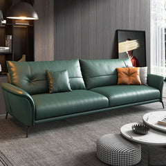 Whether you're looking for a luxury sofa in Bangalore or want to buy sofa online with confidence, this stylish sofa set leather design offers both utility and refinement.