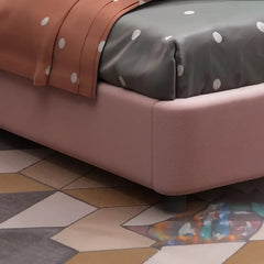 Fairy-lit kids room setup bacchon ka bed kids bedroom furniture pastel theme