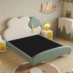 Modern playful children’s bedroom furniture kids bed cute beds scandinavian look