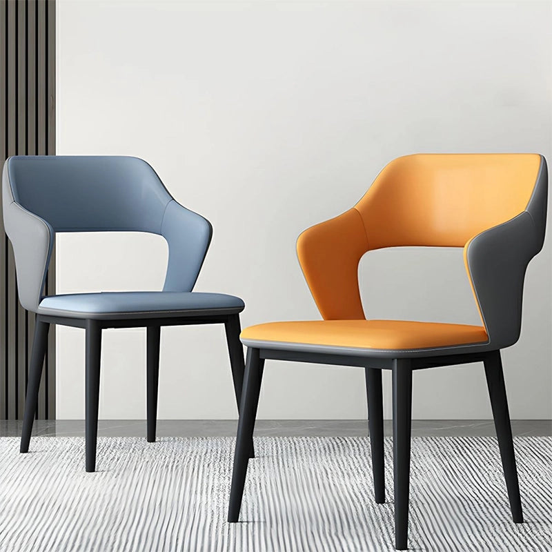 Designed for optimal lumbar support, each seat is cushioned with 32-density foam and reinforced by elastic belt suspension.