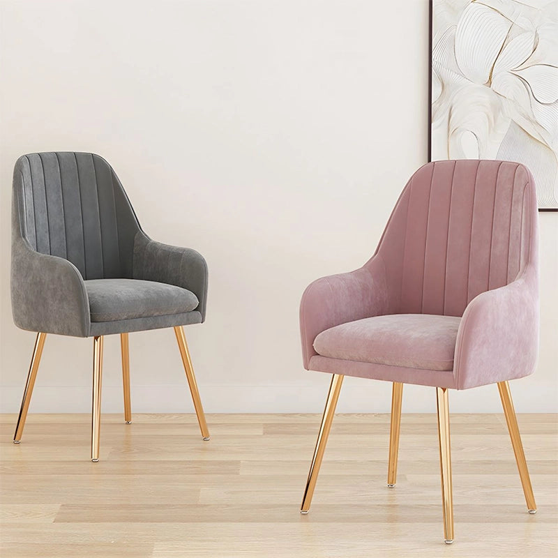 Ideal for use as dining room chairs, kitchen chairs, or chic workspace seating. 