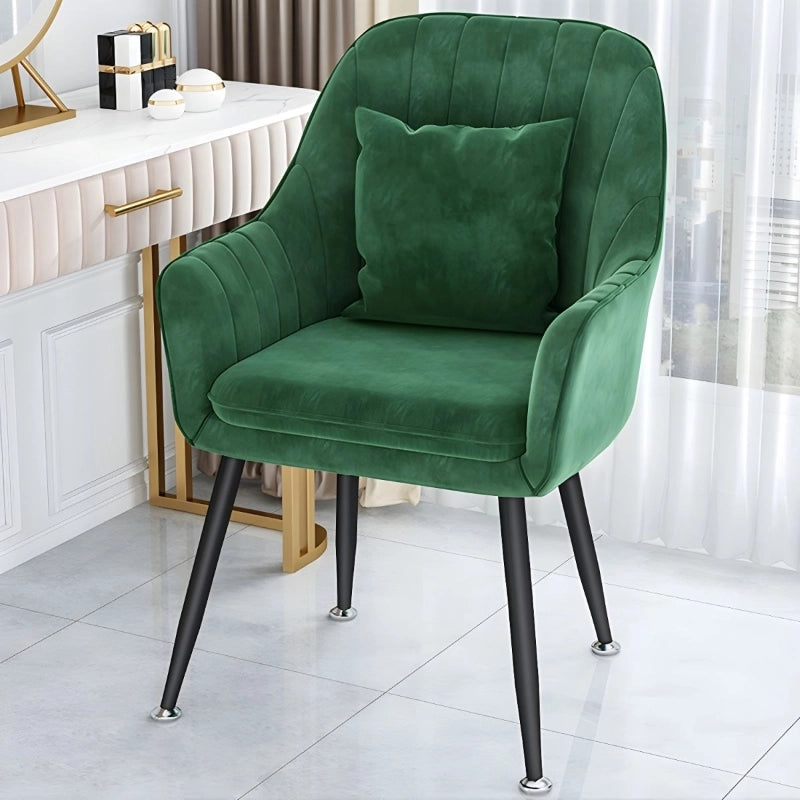 Emerald green velvet image with kitchen chairs, restaurant furniture tables and chairs, brushed gold legs