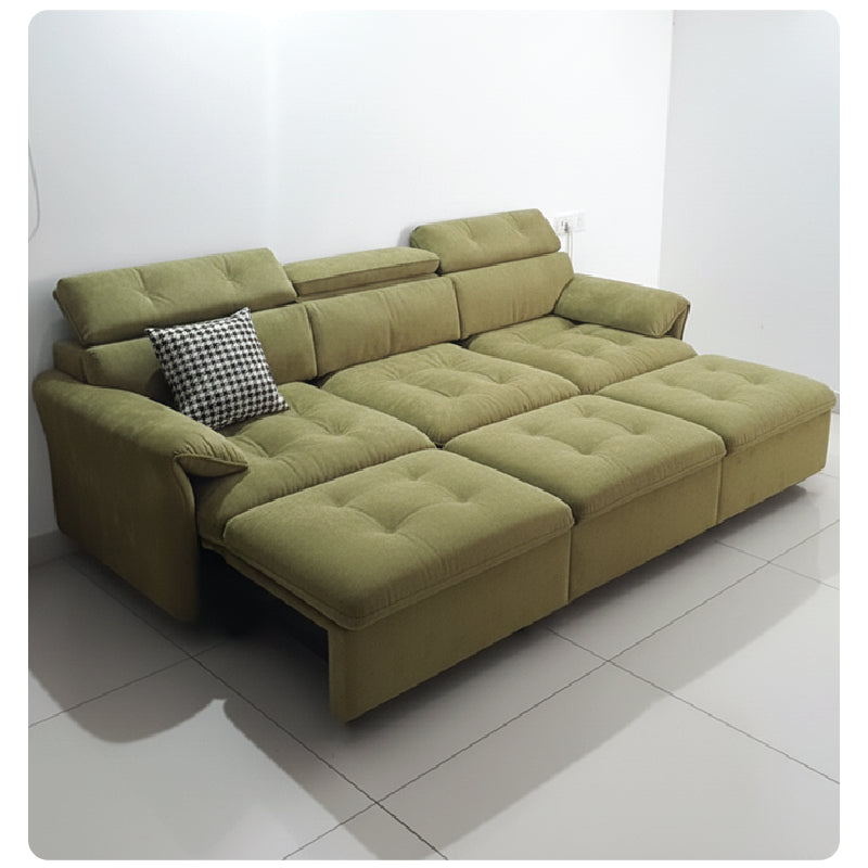Navius Sofacumbed Custom Crafted to Order