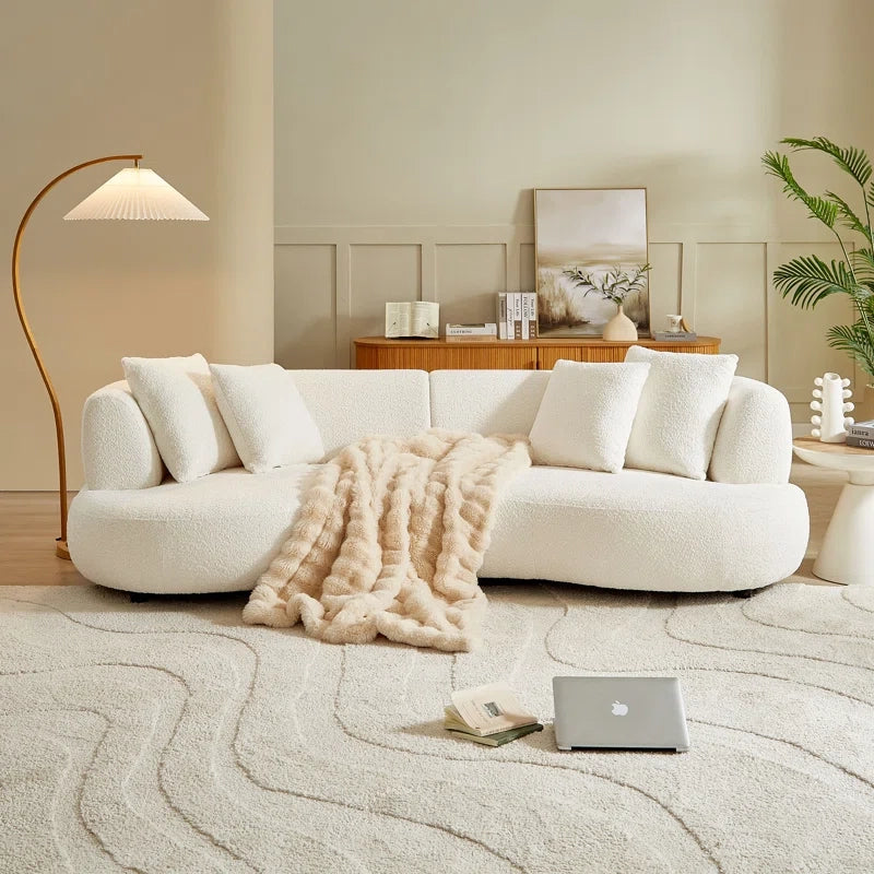 A standout choice for anyone browsing for sofas and couches that match minimalist Indian interiors.