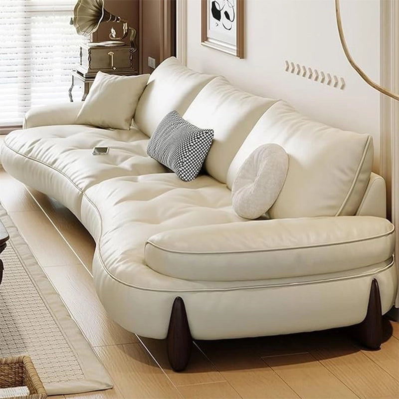 Whether you’re browsing for a 3 seater sofa or an elegant leather sofa online in Bangalore, this premium couch delivers enduring style.