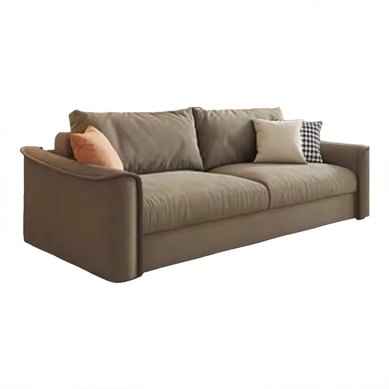  Built using neem wood, engineered plywood, and zig-zag springs, it balances durability and comfort. 