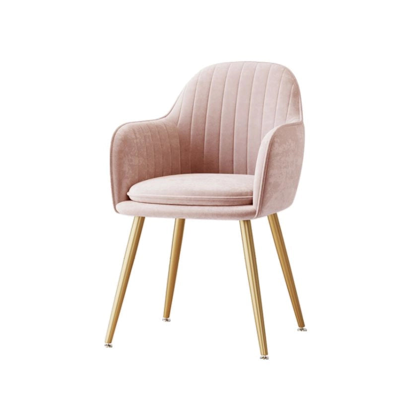 This dining piece works seamlessly in vanity corners or compact apartment setups, featuring kid-safe edges and pet-friendly materials.