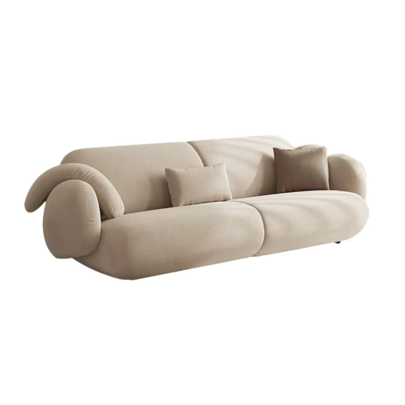 A stylish 3 seater sofa or functional 1 seater, it merges form with long-lasting comfort. 