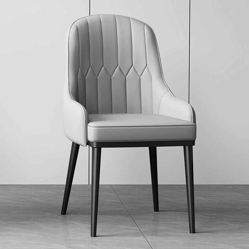Grey channel-tufted chair pics – set of dining chairs + dining chairs set of 6