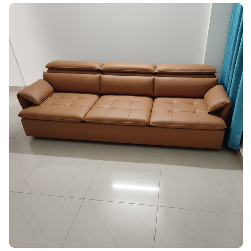 Navius Sofacumbed Custom Crafted to Order