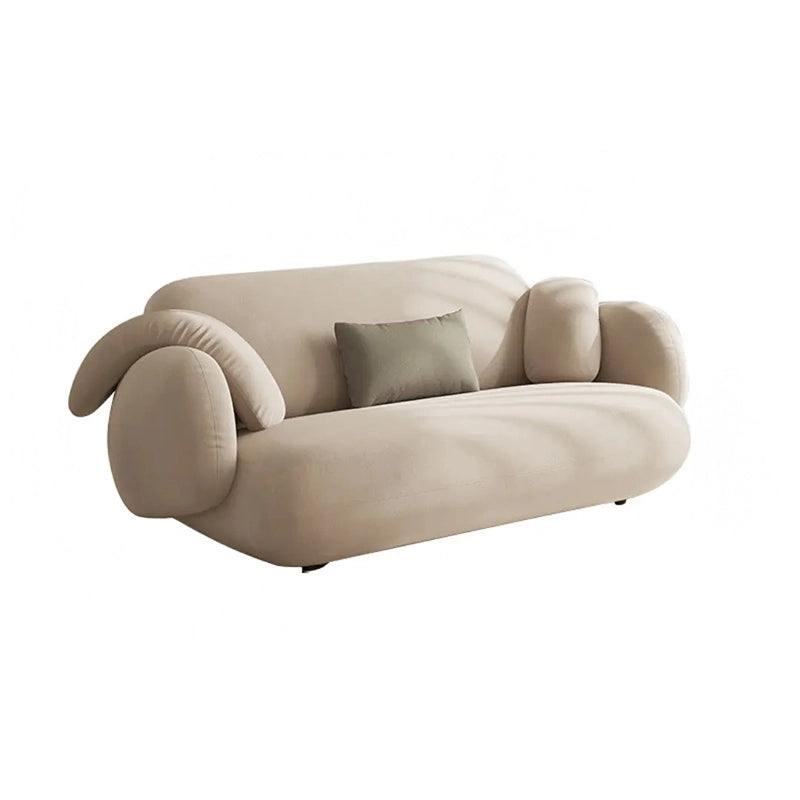 Designed in Bangalore and delivered swiftly, this settee is perfect for urban homes seeking quiet elegance.