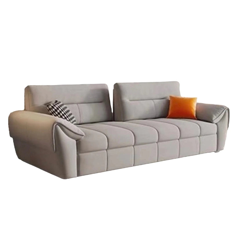 Crafted with neem wood and engineered plywood, the structure ensures long-term durability. 
