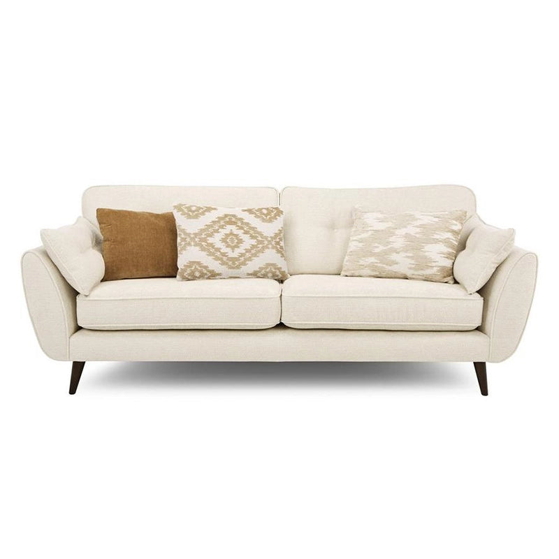 From sleek 2 seater sofas and 3 seater couches to spacious 4 seater sofas and modular l shape sofa sets, this range perfectly balances style and comfort.