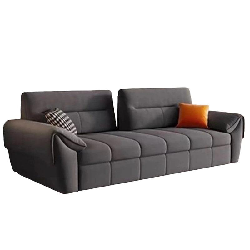 Whether you need a convertible couch sleeper, a reliable sofa bed couch, or simply a functional sofa cum bed for guest use, this model meets all needs. 