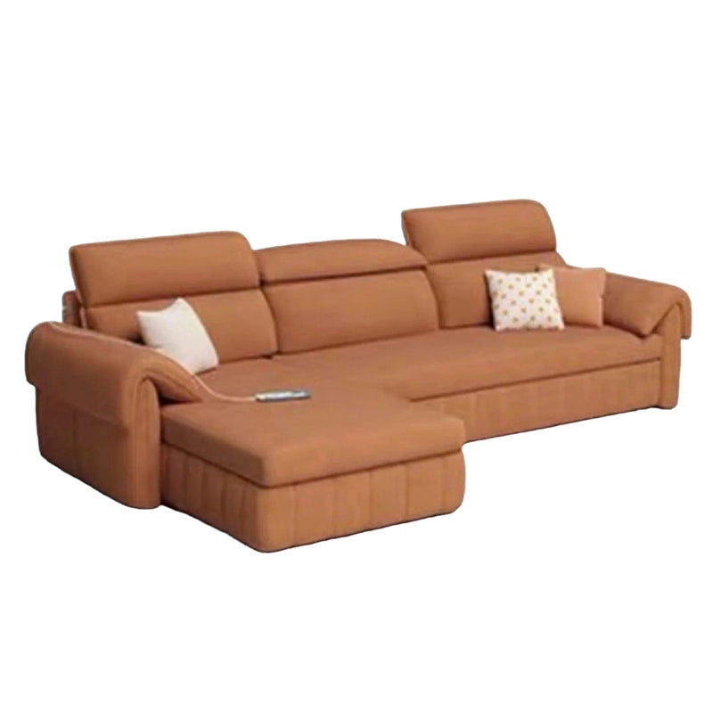 Ideal for modern spaces where comfort meets functionality, this settee is a practical upgrade.
