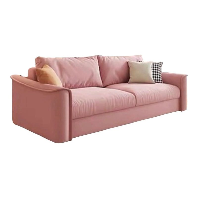  As a convertible couch bed, it serves daily seating and occasional sleep needs with ease