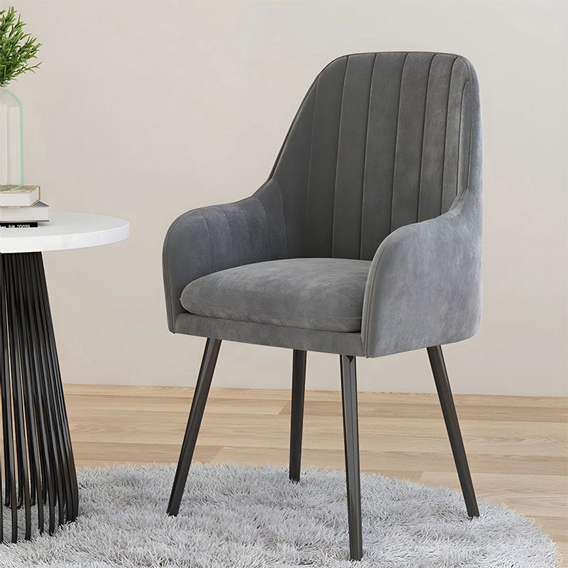 Perfect as dining room chairs, armchair for dining table, or even as chic vanity seating, these chairs bring both comfort and elegance.