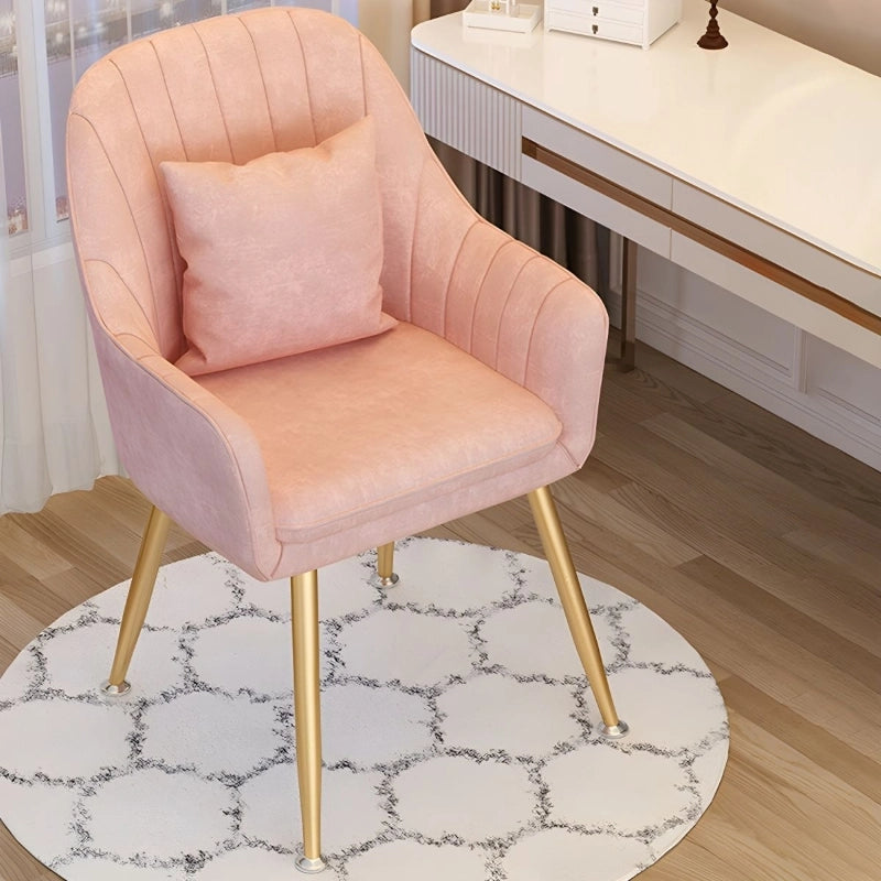 The stylish tapered metal legs in gold or matte black add a chic contemporary edge, ideal for both home and restaurant furniture tables and chairs setups. 