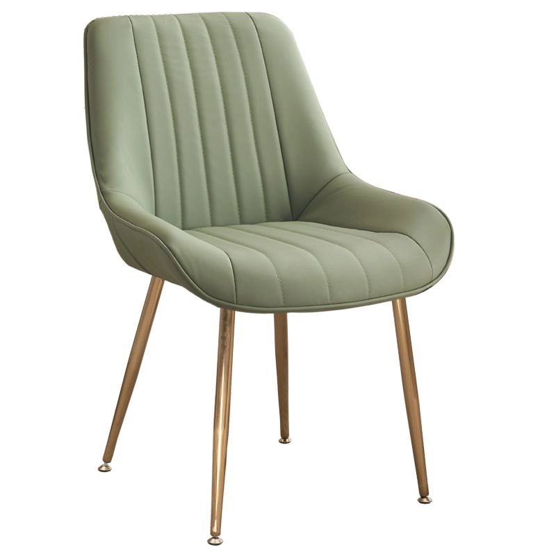 Perfect as dining room chairs or restaurant furniture tables and chairs, their armless build and compact shape make them ideal for set of dining chairs bundles or dining chairs set of 6 arrangements.