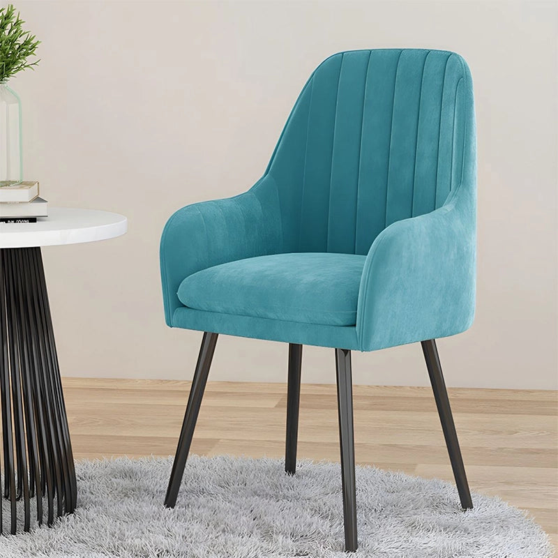 Ideal for kitchen chairs, dining chairs set of 4, or a full dining chairs set of 6, their compact yet supportive design suits table chair sets in apartments or contemporary homes.