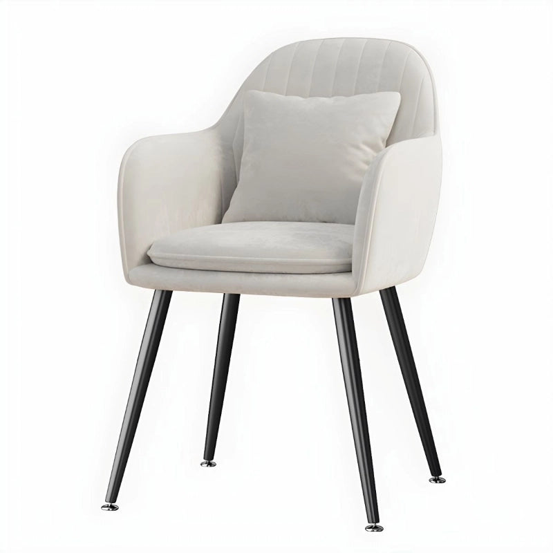 Whether you choose a set of 4 dining chairs or a full dining chairs set of 6, this collection embodies versatile chair designs suited for chic homes and stylish gatherings.