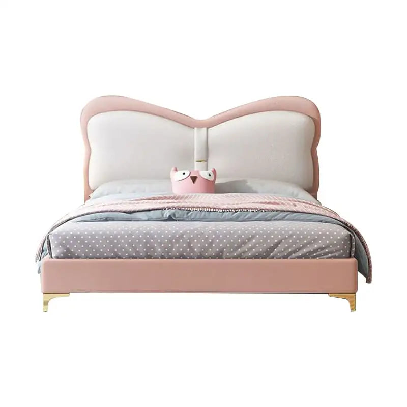 The Furnezo Lux kids bed is a child-friendly masterpiece that blends comfort with fantasy appeal