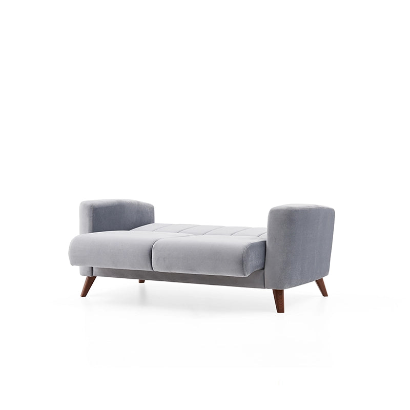 Whether you're shopping for a luxury couch or looking to buy sofa online, this lounge-ready piece is a thoughtful blend of practicality and aesthetics
