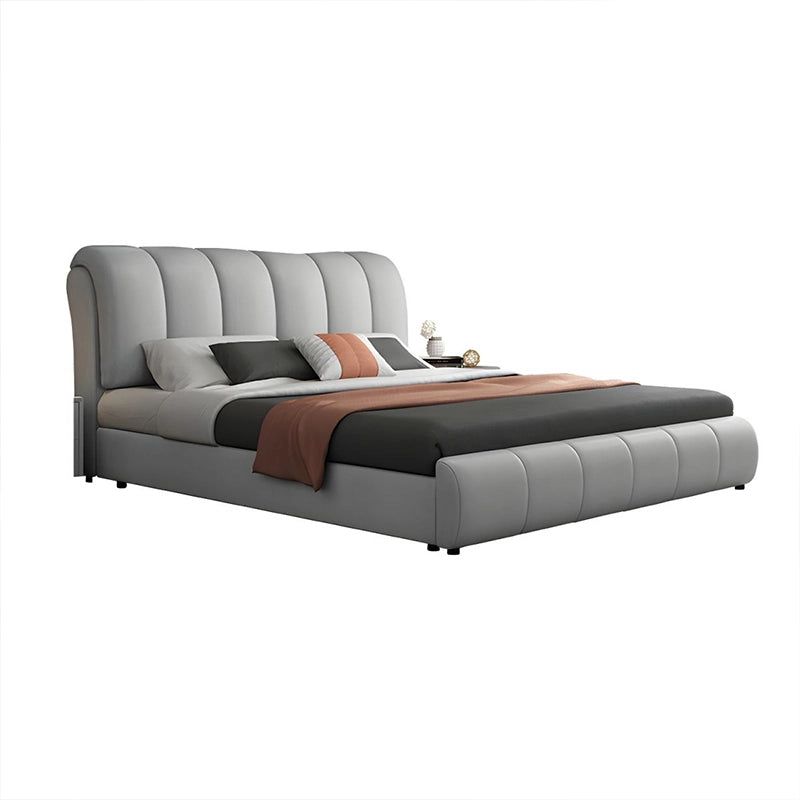 Whether you’re shopping a bed online or upgrading your master bedroom bed design, this piece delivers on comfort and form