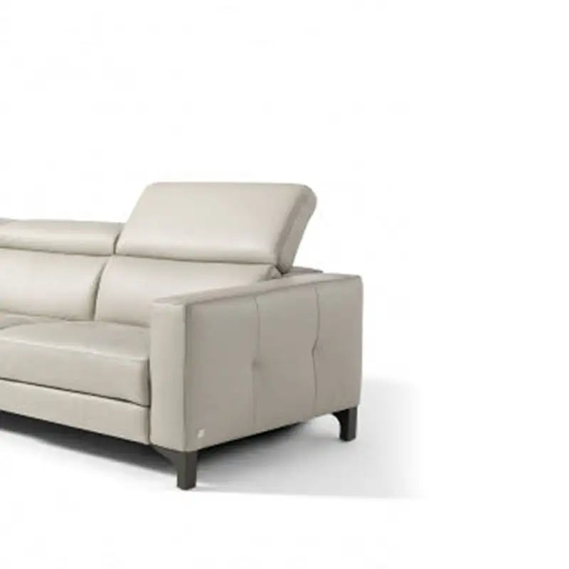 top angle image highlighting deep cushioned seats contemporary sofa design luxury furniture store bangalore