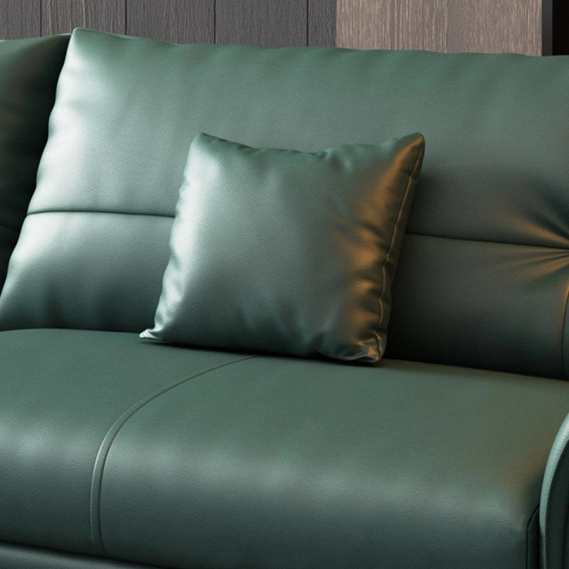 Designed for symmetry and versatility, it includes elevated black metal legs for easy cleaning and a light visual profile.