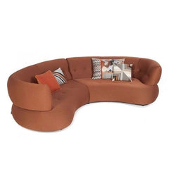 Stylish tufted sofa photos + l shaped couch + couch set + soft weave upholstery