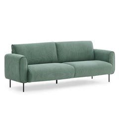  Full-frame view with contrast cushion – luxury furniture store bangalore, sofa set design