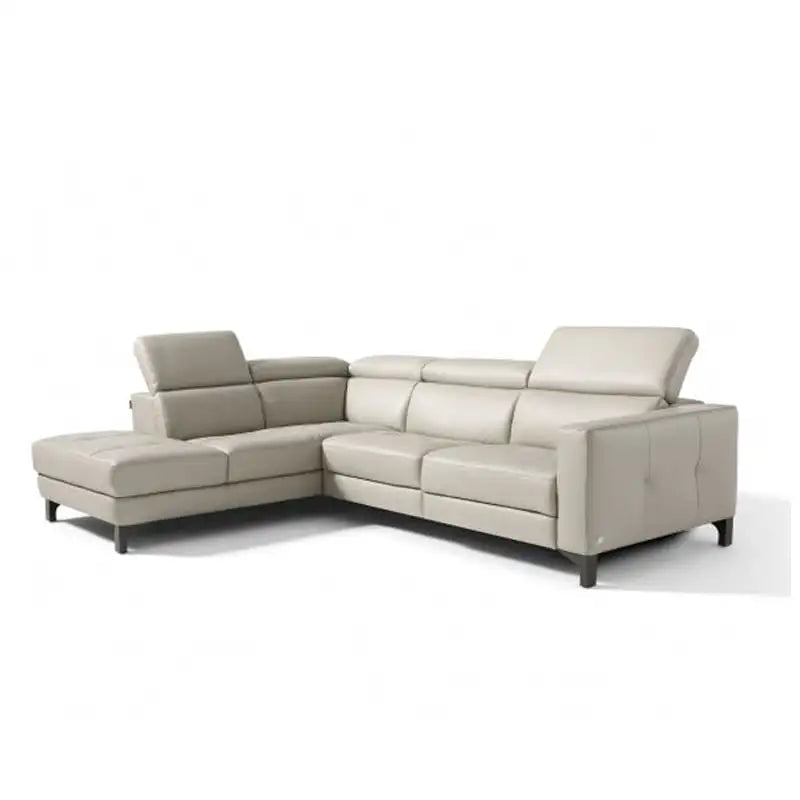 living room setup photo showcasing Cariel l shape couch modern sofa design