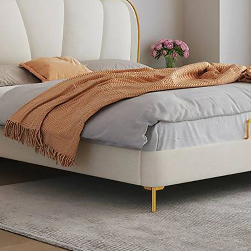 Soft blanket & bedding styling – children’s bedroom furniture, bacchon ka bed – warm grey & rust-orange