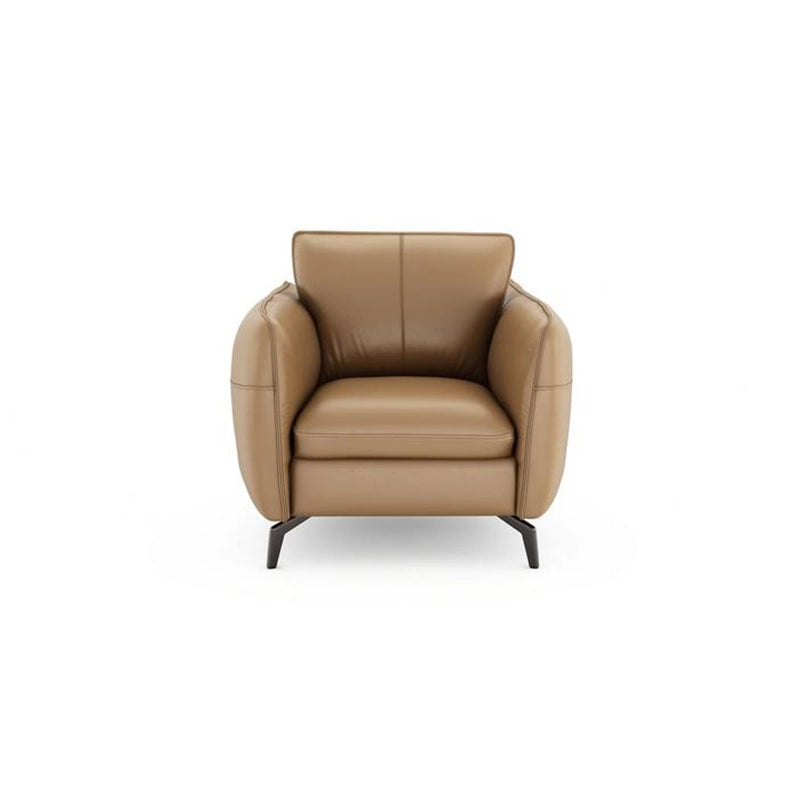 Upgrade your living space with this modern pure leather sofa set available in 1-seater, 2-seater, 3-seater, and a spacious l shape sofa set configuration.