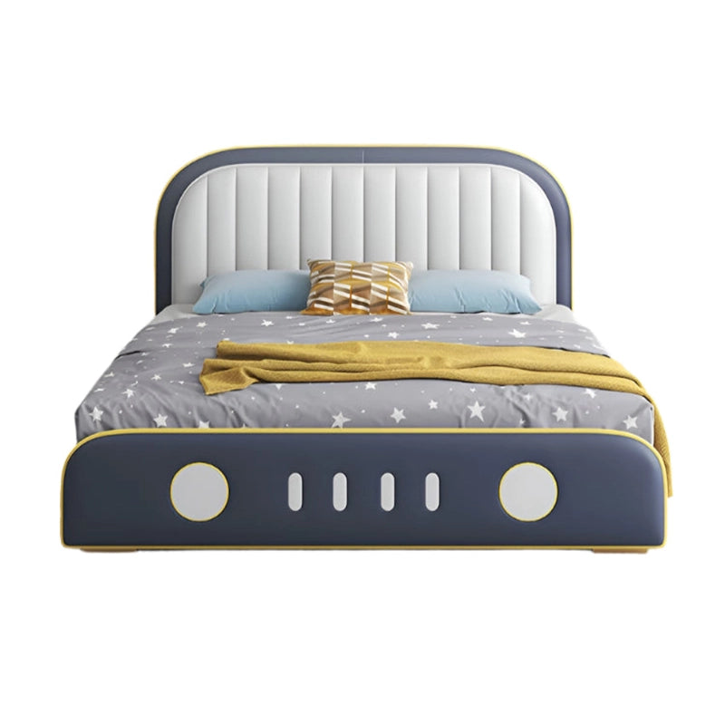 This Custom Tailored to Order kids bed from Furnezo blends imaginative style with functional everyday use.