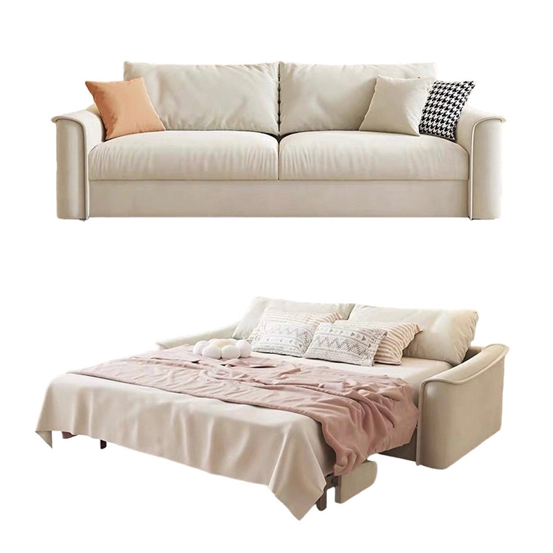 The Horus sofacumbed blends urban aesthetics with functional performance.