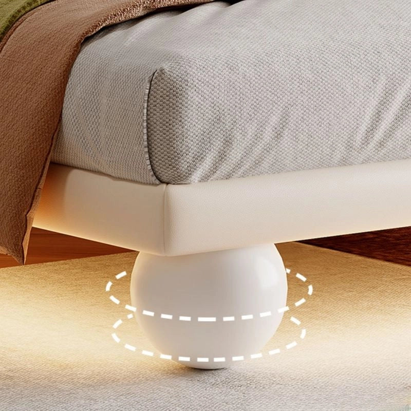 Soft padded silhouette and rounded edges, kids bed, bacchon ka bed, children’s beds

