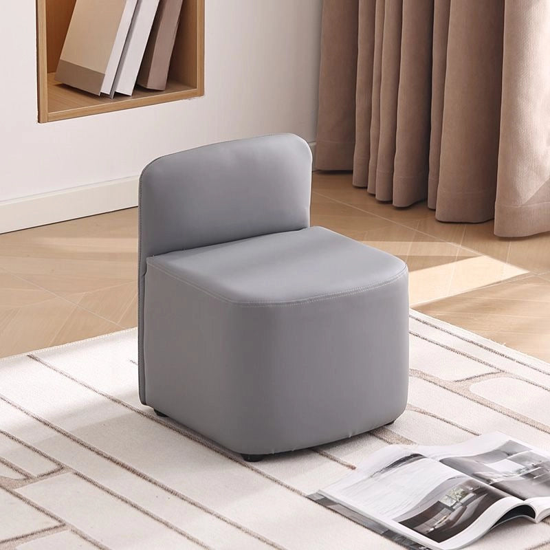 Engineered from durable Neem wood and built with a termite-resistant frame, this ottoman seating unit offers functional flair.