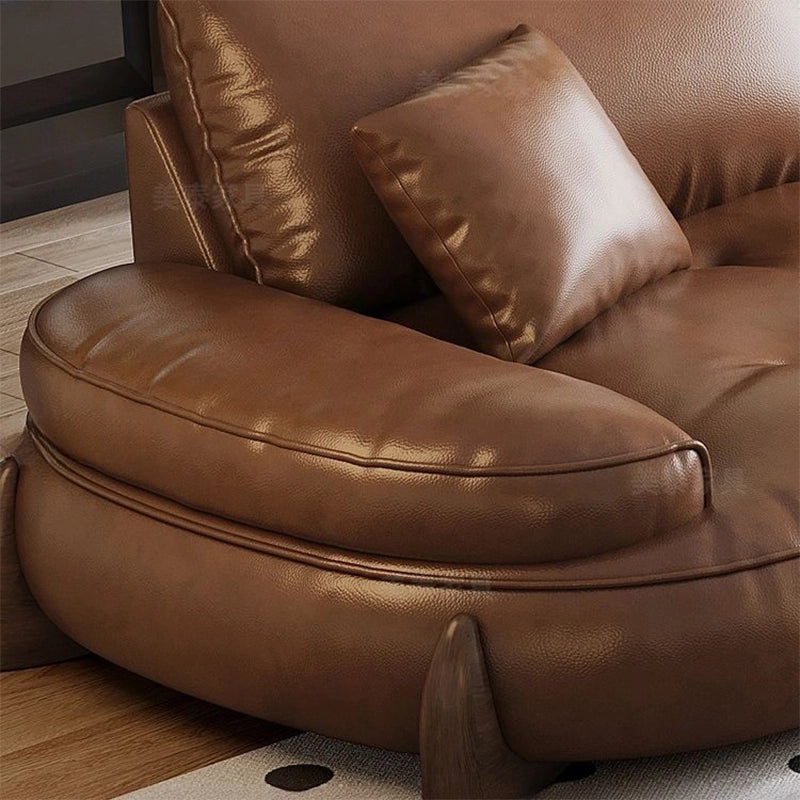Crafted for discerning interiors, the Poise couch merges plush contours with structural finesse.