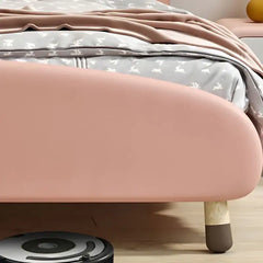 Wooden legs with dipped finish, cute beds, kids furniture